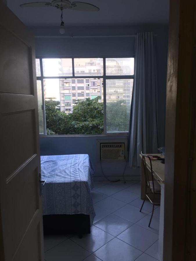 Apartamento Em Copacabana A Um Quarteirao Da Praia! Apartment Rio de Janeiro Ngoại thất bức ảnh