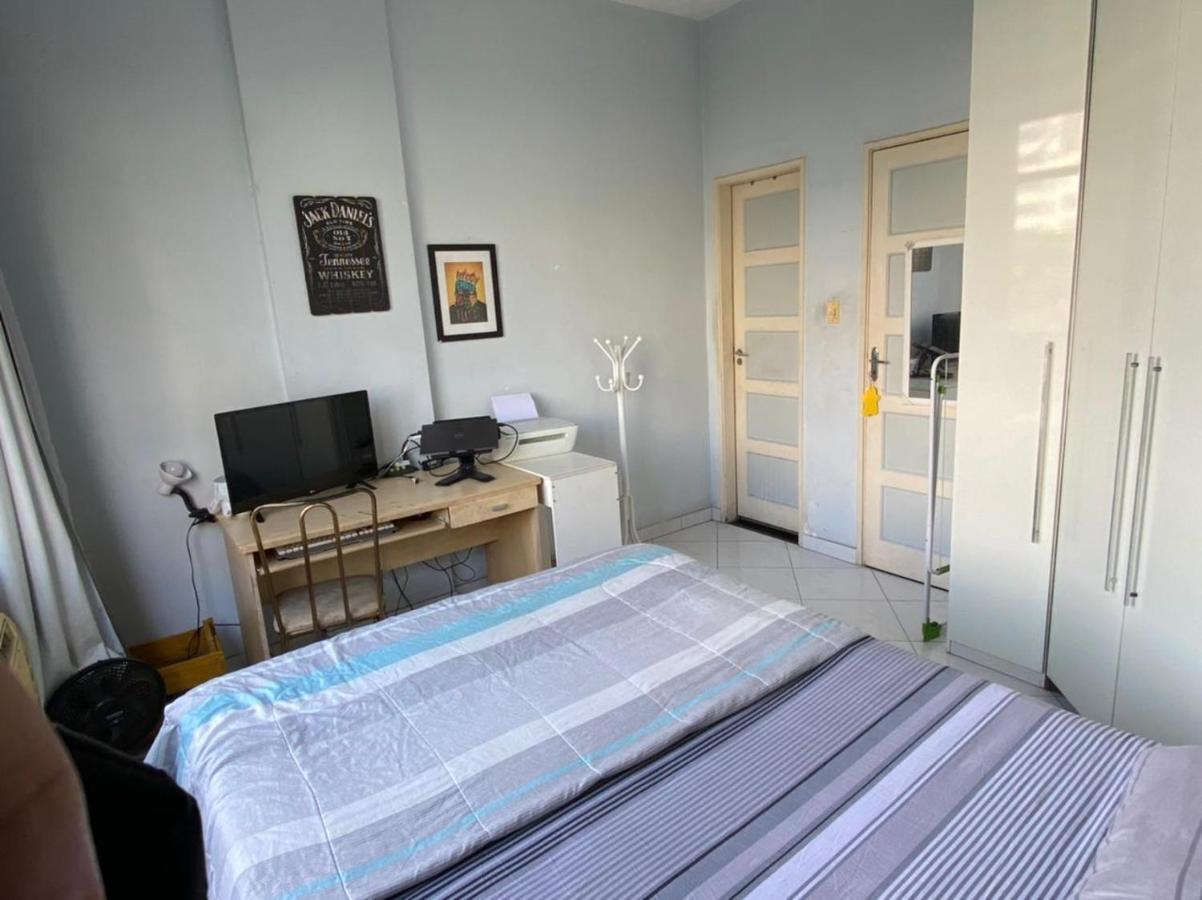 Apartamento Em Copacabana A Um Quarteirao Da Praia! Apartment Rio de Janeiro Ngoại thất bức ảnh