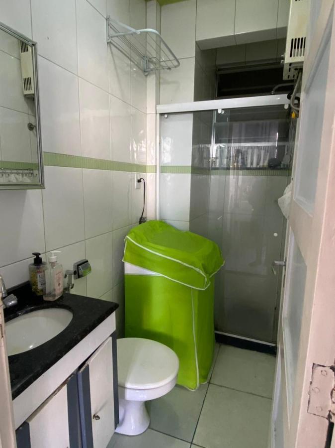 Apartamento Em Copacabana A Um Quarteirao Da Praia! Apartment Rio de Janeiro Ngoại thất bức ảnh