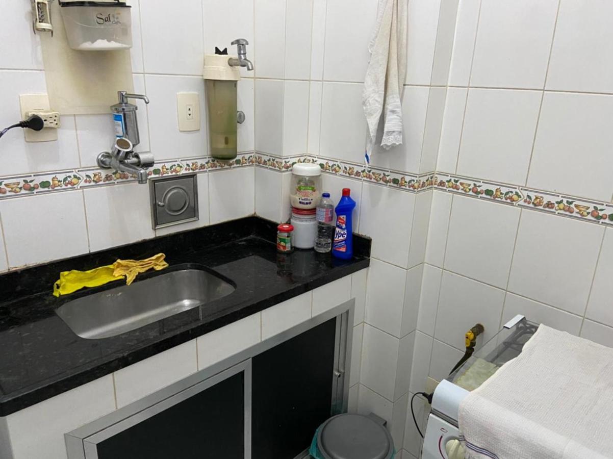 Apartamento Em Copacabana A Um Quarteirao Da Praia! Apartment Rio de Janeiro Ngoại thất bức ảnh