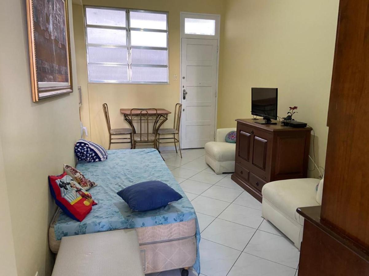 Apartamento Em Copacabana A Um Quarteirao Da Praia! Apartment Rio de Janeiro Ngoại thất bức ảnh