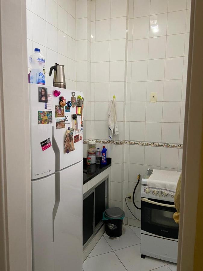 Apartamento Em Copacabana A Um Quarteirao Da Praia! Apartment Rio de Janeiro Ngoại thất bức ảnh