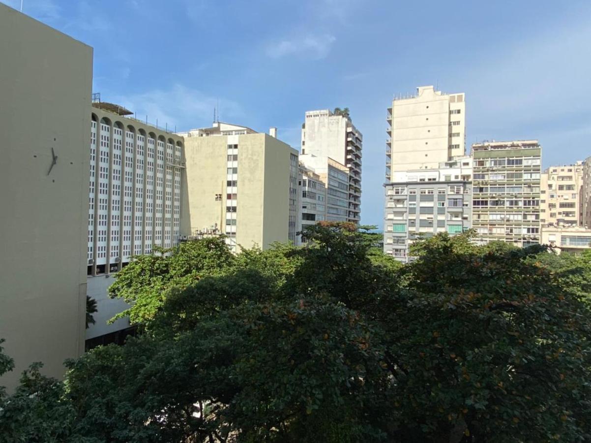 Apartamento Em Copacabana A Um Quarteirao Da Praia! Apartment Rio de Janeiro Ngoại thất bức ảnh
